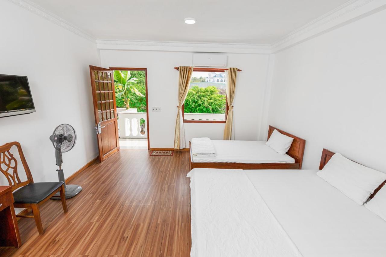 Caroline Resort ブンタオ エクステリア 写真