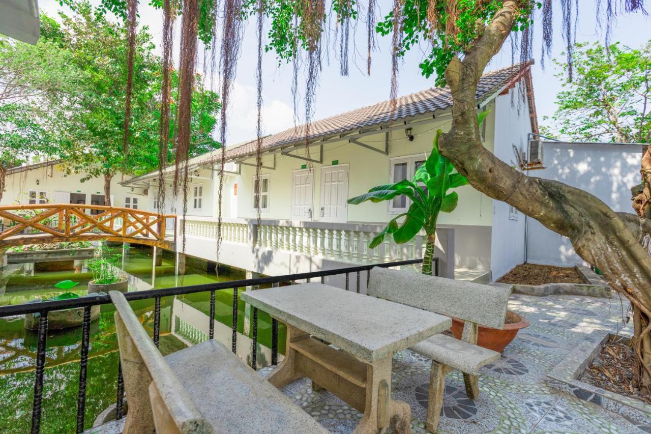 Caroline Resort ブンタオ エクステリア 写真