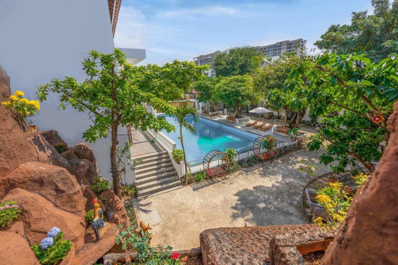 Caroline Resort ブンタオ エクステリア 写真