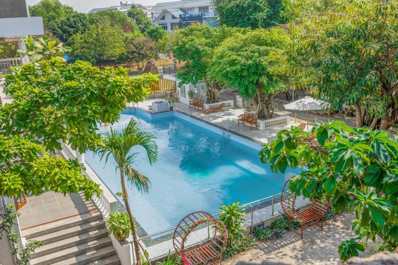 Caroline Resort ブンタオ エクステリア 写真