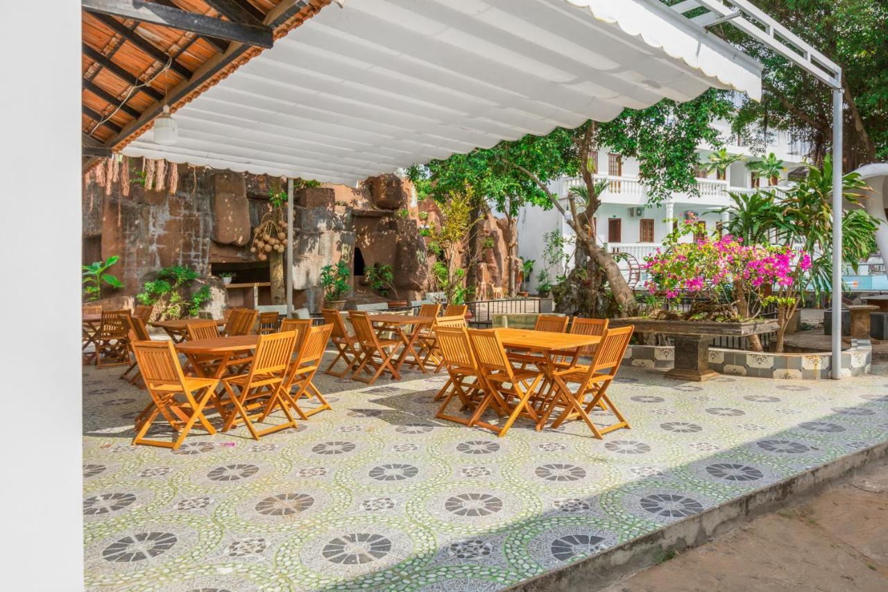 Caroline Resort ブンタオ エクステリア 写真