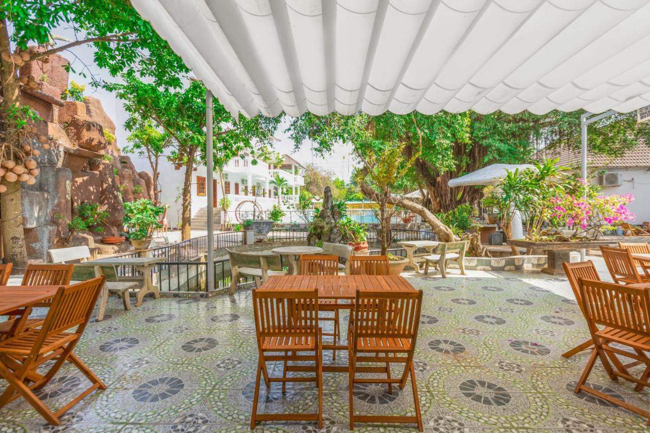 Caroline Resort ブンタオ エクステリア 写真