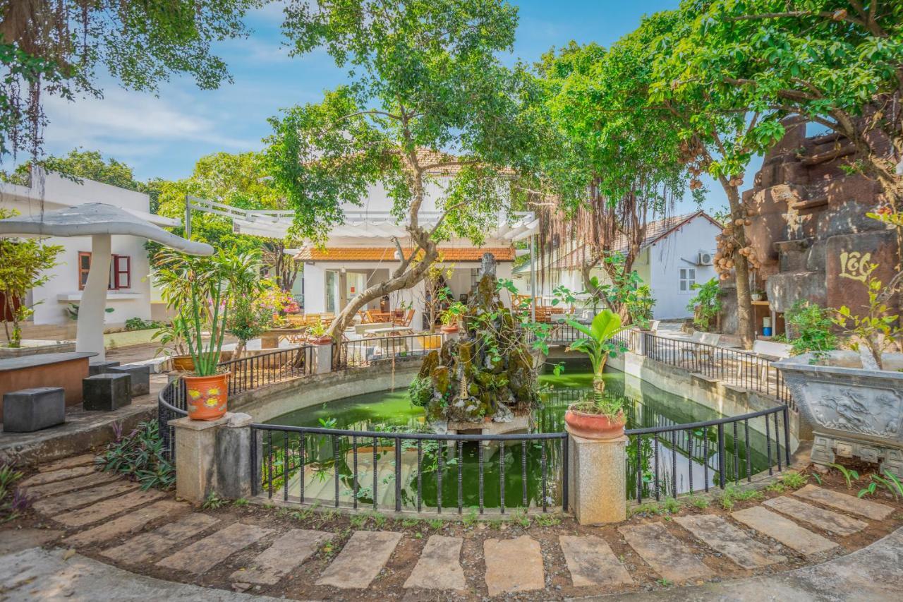 Caroline Resort ブンタオ エクステリア 写真