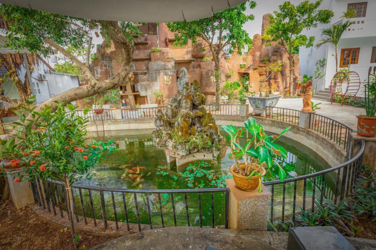 Caroline Resort ブンタオ エクステリア 写真
