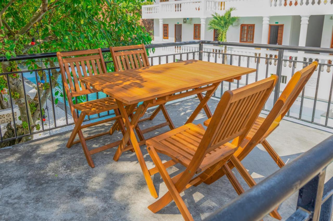 Caroline Resort ブンタオ エクステリア 写真