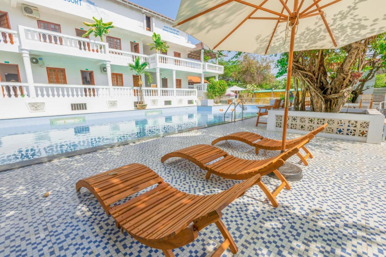 Caroline Resort ブンタオ エクステリア 写真