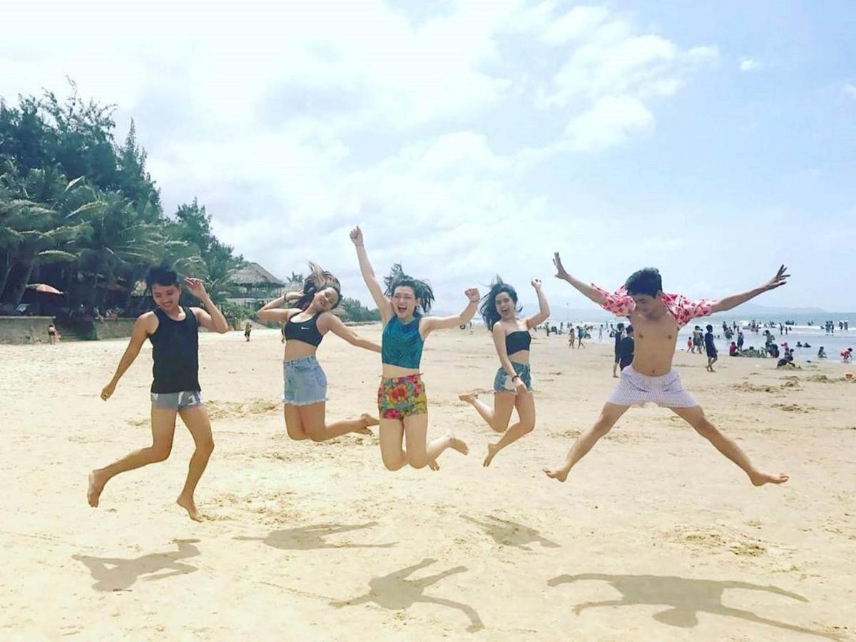 Caroline Resort ブンタオ エクステリア 写真
