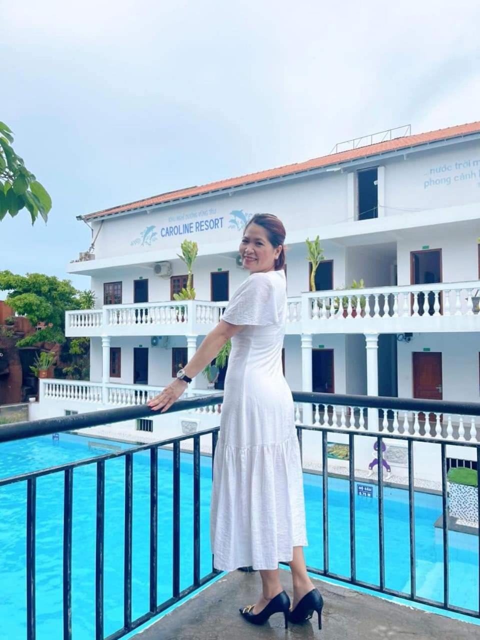 Caroline Resort ブンタオ エクステリア 写真
